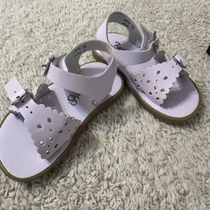 FootMates Light Purple Kids Sandals